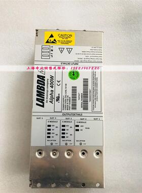 H47037Alpha400W电源成色好质保6个月现货