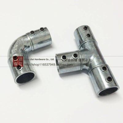 镀锌钢丝三通20Kbg铁管开叉三通Jdg管开叉弯头2532t型三通外露