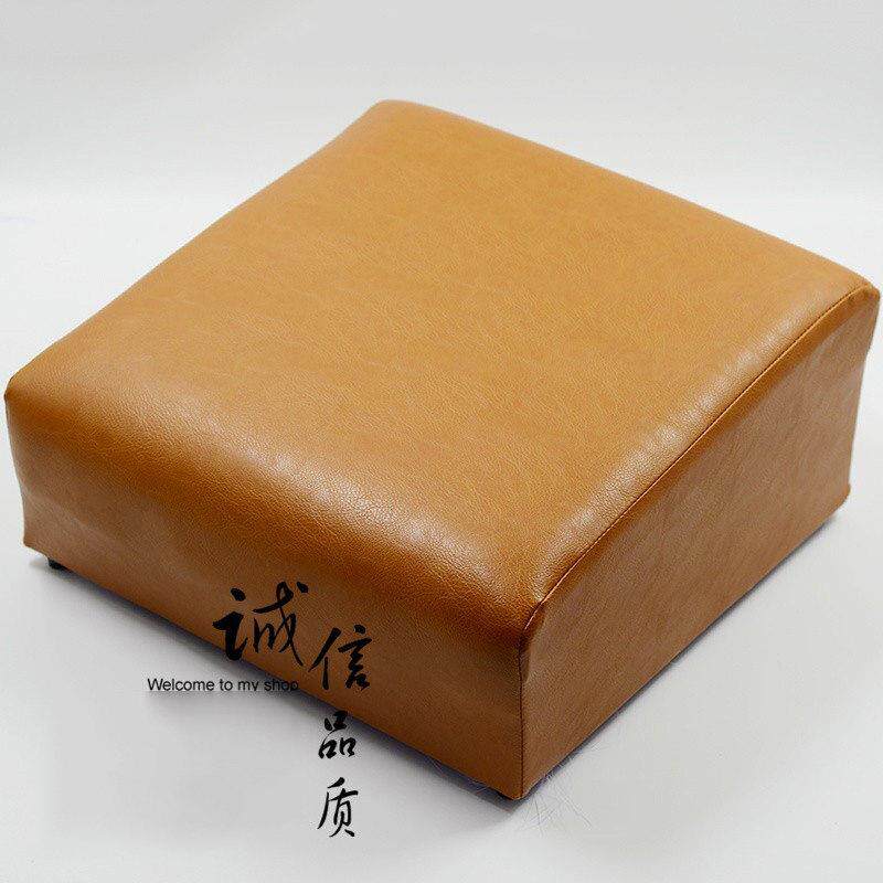 加厚/皮革佛垫新拜式蒲团耐中磨打垫家用磕头坐拜垫加厚海绵