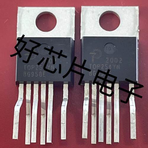TOP256YN TOP250YN TOP255YN 257YN 260YN 258YN 电源管理IC芯片