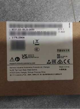 6ES7223-1BL32-0XB0数字量输出PLC模块 6ES72231BL320XB0