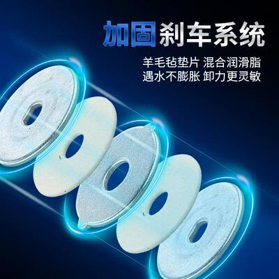 纺车轮全金属线杯轮渔轮海竿轮矶钓鱼线轮远投轮路亚轮筏钓锚鱼