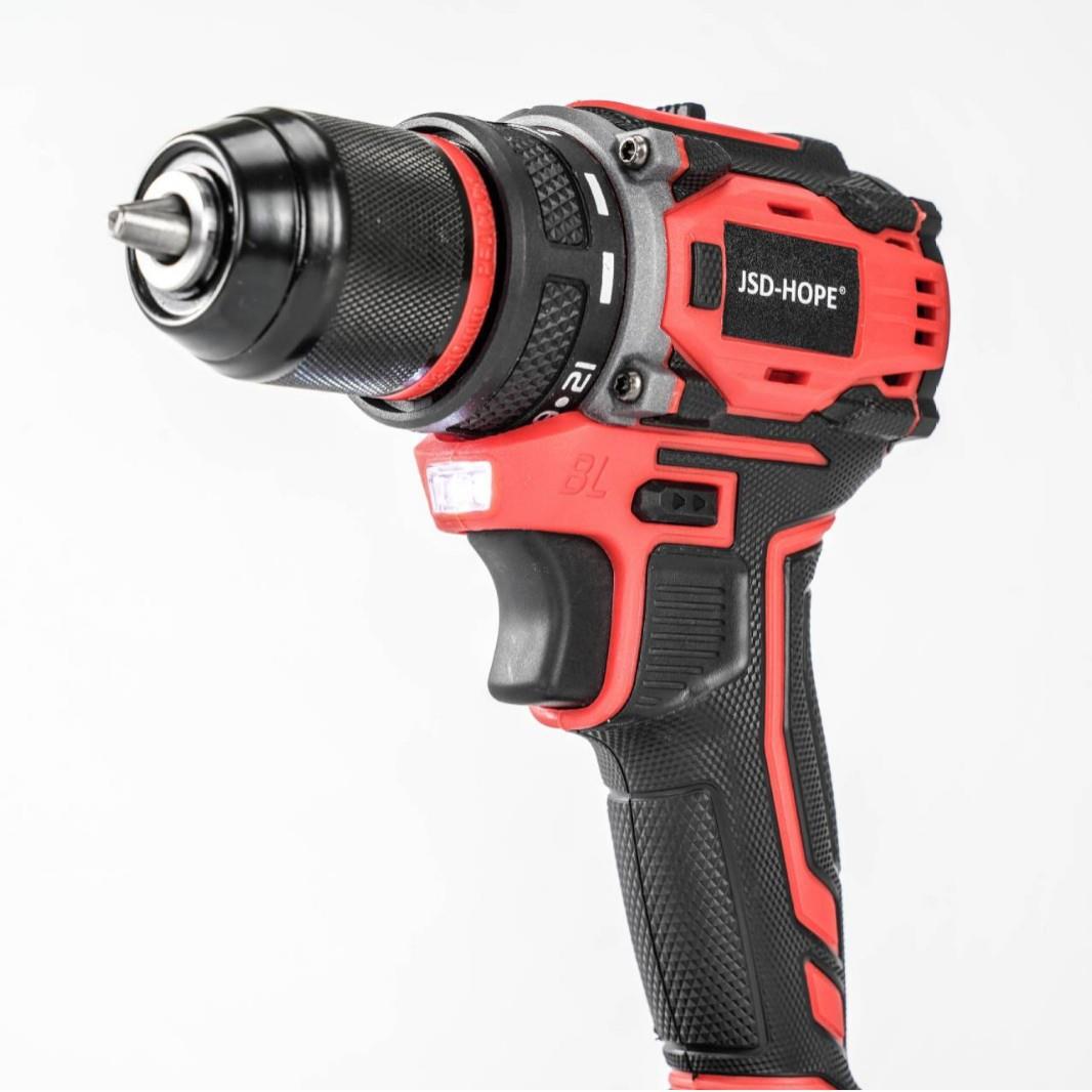 手电钻两电一充款电钻电动工具量大从优锂电工具电钻工具套装