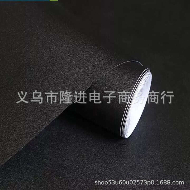 磨砂软片墙纸柜画自冰晶波音无背面粘pvc相册框贴画贴膜