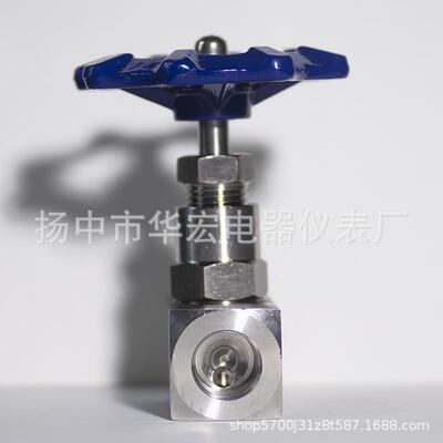 ZG1/8 1/4 1/2NPT公制M010 2*1.5英内外螺纹BSPT制6000PSI针型阀