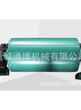 矿山输送机传动YTH、WD防爆外装式电动滚筒630-800-22kw电动滚筒