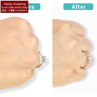Invisible Ring Size Adjuster Reducer Ring Sizer Fit Any Rin