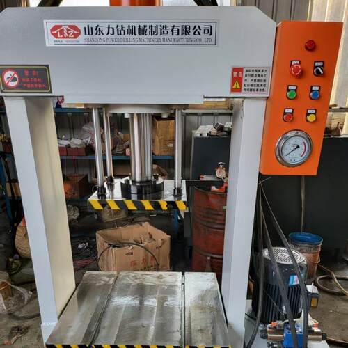 2架0框吨龙门液压机小型多功能门式30吨506吨3吨压装FST71-20冲压