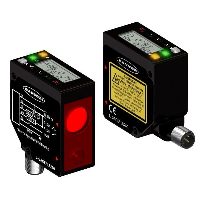 LE250D/LE550D/LE250KQ/LE550KQ美国进口激光测距传感器议价