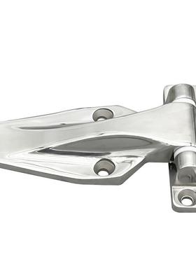 3钢04锈HT09HT097-27不-2大型箱工业冷库机械设备铰链超厚防盗门