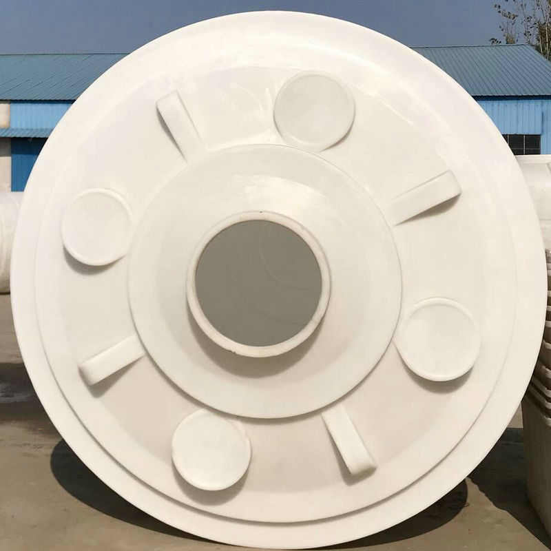 厂家批发塑料水塔立式加厚圆形储水罐家用pe水箱10吨储水桶滚塑罐