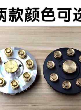 九腔猛火灶配件大全炉具改装九头炉头火盖分火器液化气灶天然气灶