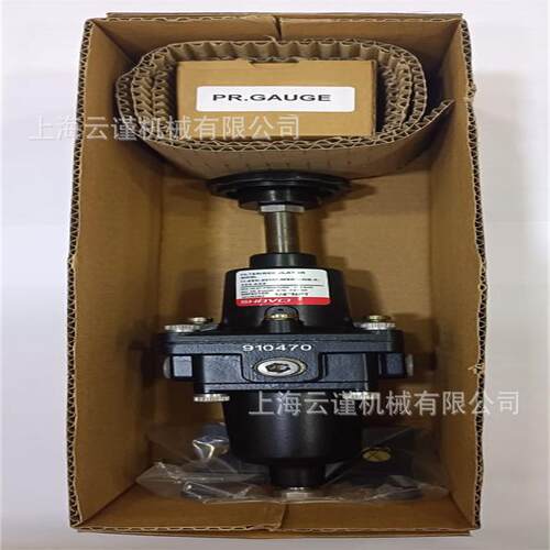 原装销售防爆增压器 过滤减压阀SVB60-AS4N-LB-J00-XXX