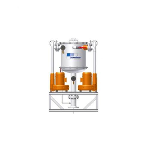 德国 FRANKE FILTER 油雾分离器