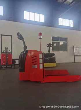 动纸筒电动叉搬运在型装车卸车盘头纱辊型全自JLAS液压托盘叉车坦