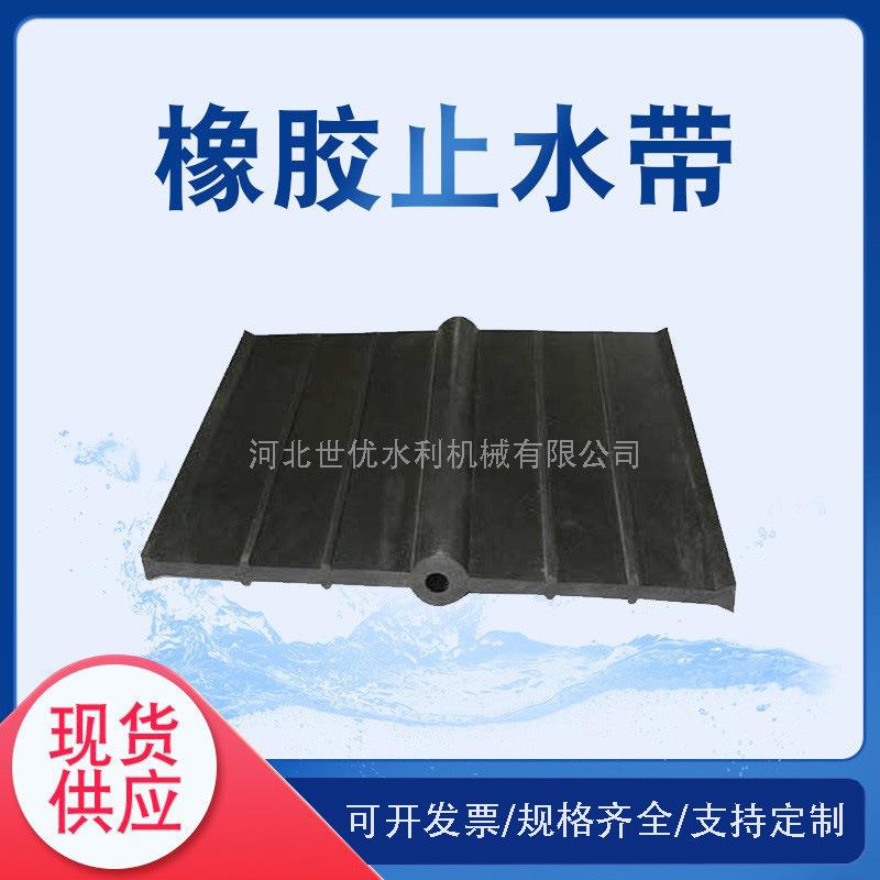 闸门橡胶止水带厂家直供水利桥梁PPL型中埋式防水
