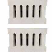 60mm10块 500 臻工品混凝土雨篦子水泥盖板10个 组一组价500