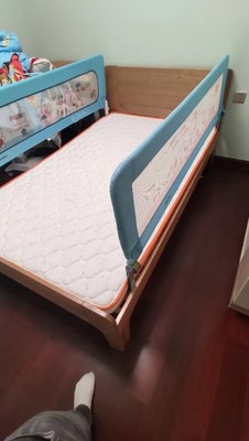 雅兰1.2米加硬护脊定制床垫好用吗?睡眠感受好吗?