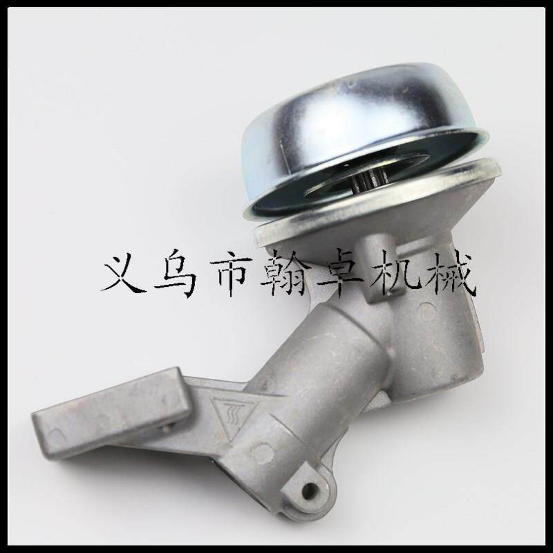 翰卓FS55 FS55RC齿轮箱 工作头总成 压碗 左旋螺母割草机配件HZPJ