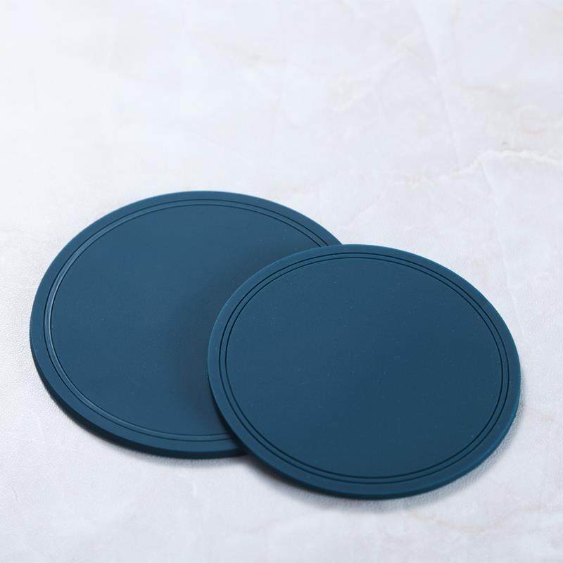 PVC软胶创意杯垫茶杯垫花瓶垫防滑餐桌隔热防烫杯垫中式杯垫,餐饮具,杯垫,淘宝优惠券,粉丝福利购,淘宝优惠卷