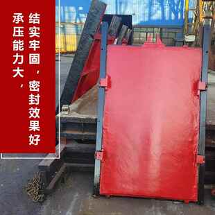 铸铁闸门壁库水电站水渠道水利工程附式闸门双HLW向止水铸镶铜闸