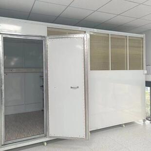 制作简易屏蔽室、屏蔽暗室、电波暗室、微波暗室等厂家（包邮）