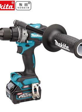 Maktia牧田40V锂电充电起子电钻锂电钻DF001GD201多功能钻20MM