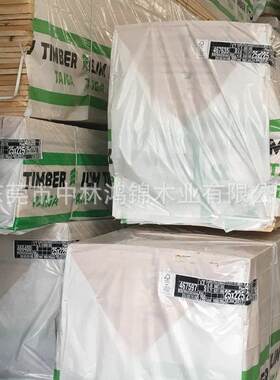 厂家建筑木方工木程XKG15级材俄斯防腐罗樟子松木烘干无-节