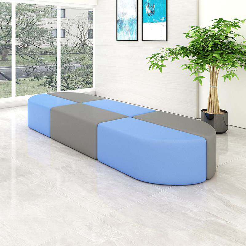 绘本图书馆书店阅读区早教中心培训机构商场候车区幼儿园长沙发凳