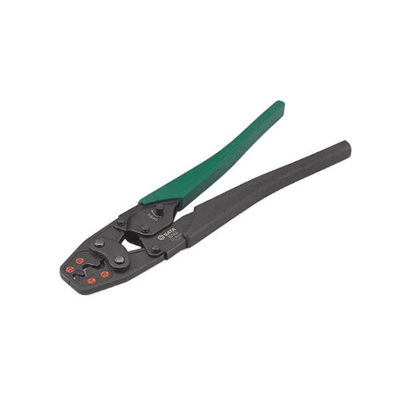 世达强力裸端子压线钳91141-91142-91143铜鼻子冷压端子压接钳