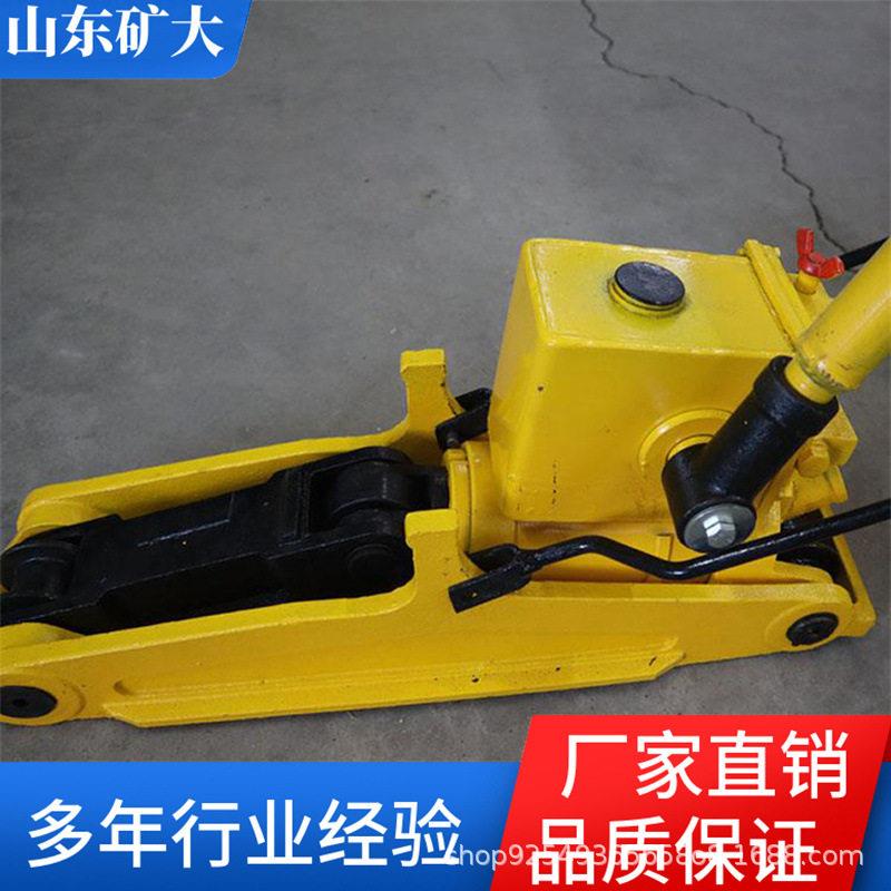 一体式液压拔轮器 多功能三角拉马 三抓承轴拨道器