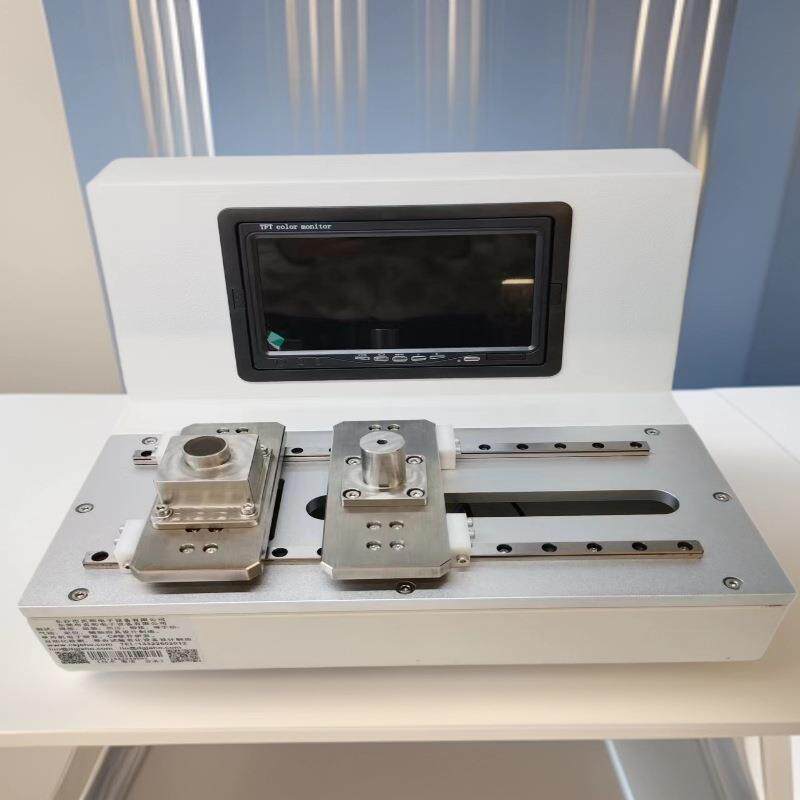 超声波水表检测工装水表校正路径检测数字智能水表激光视觉成像