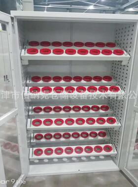 BT40刀具柜BT50HSK系列，厂家专业制造，质量保障安全存储