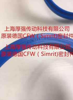 德国FREDENUBERG型/Merkel-U密封圈CFWC1AUN135-0DJJ15135-155-15