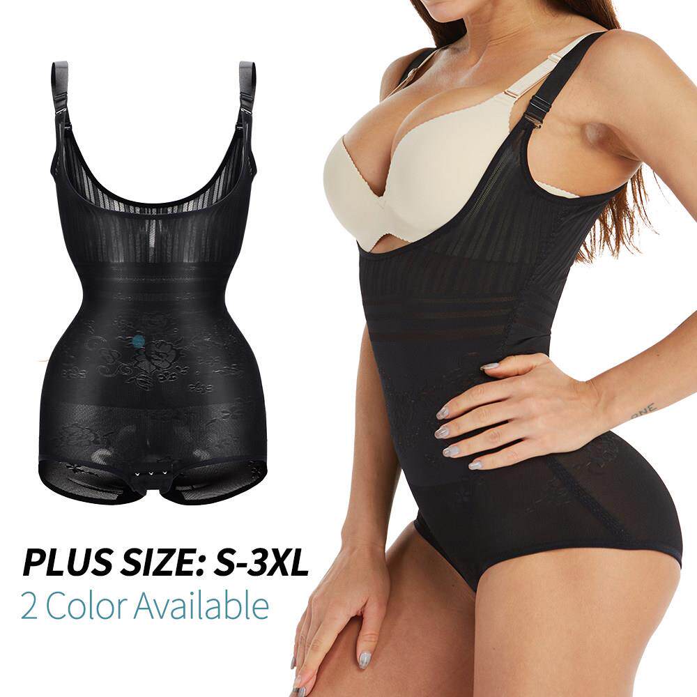 waist trainer body shaper slimming underwear corset butt lif