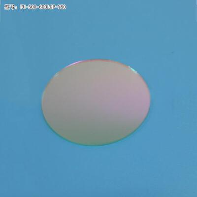 500nm-600nm通过滤光片500-600nm高透滤波片玻璃材质滤镜现货可做