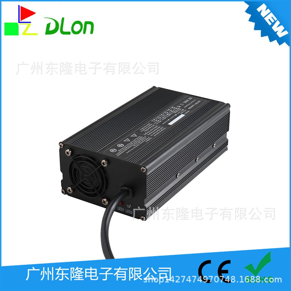 仓库搬运车 清洁车 扫地机充电器24V25A充电器