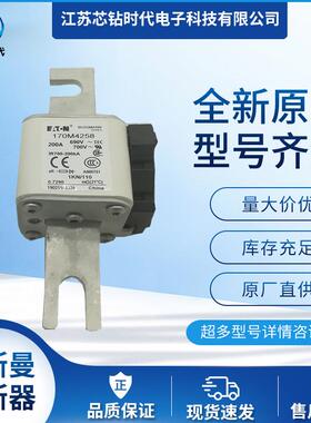 170M4267 170M4268 170M4269巴斯曼BUSSMANN熔断器保险丝
