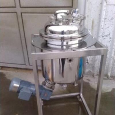 液体乳化输送搅拌罐循环罐磁力搅拌罐不锈钢搅拌罐组合厂家供应