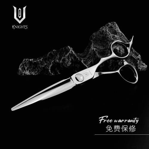 专业理髲剪刀美发剪刀平剪牙剪无痕鱼骨牙剪发型师专用发廊店正品