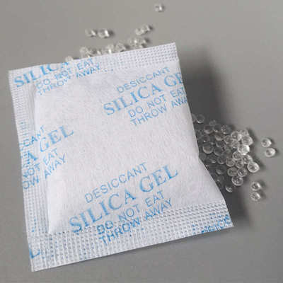 10g克硅胶干燥剂 防潮吸水白色透明颗粒干燥剂服装食品无纺布包装
