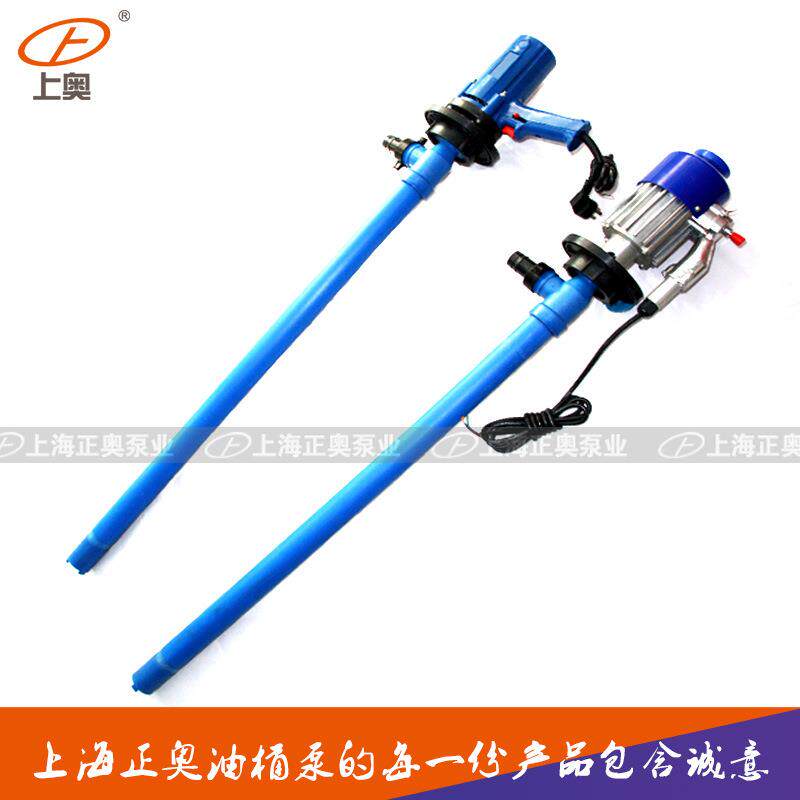 正奥泵业JK-3-7RPP型工程塑料耐腐蚀电动抽油泵