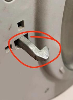 通用小天鹅门沟卡扣TG70/80-F1411LPID(S)-1411LPD(S)-F1411LPDS