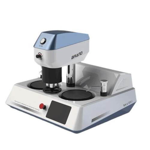 天津市顺诺生产YMPZ-2M全自动磨抛 煤炭磨抛，金相试样磨抛机