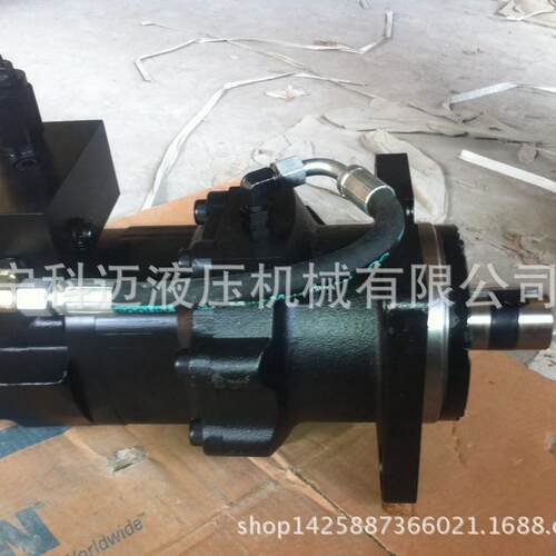 金科钻机提升液压马达ZDT-490196m0007