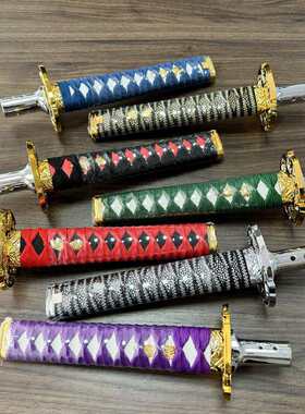 汽车手动挡排挡头个性改装武士档把头变速杆换档杆头跨境热销