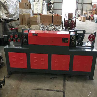 销售4-12数控液压调直切断机 建筑提携钢筋调直机厂销售