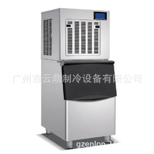 厂家供应 300kg雪花冰机 商用 Particle Snow Machine 颗粒制冰机