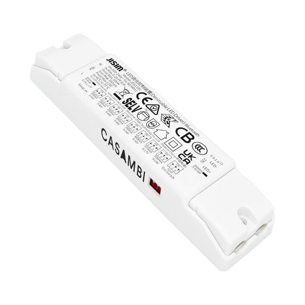 工厂直销LED调光电源Casambi调光驱动器3W5W7W12W15W18W20W30W40W