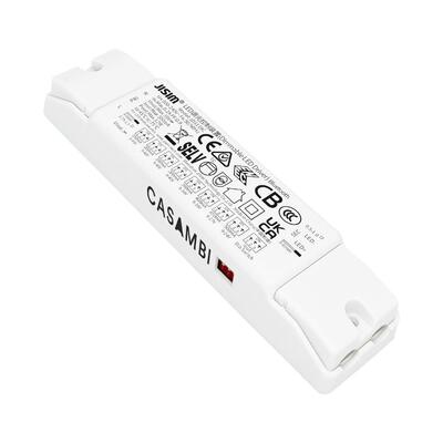 工厂直销LED调光电源Casambi调光驱动器3W5W7W12W15W18W20W30W40W
